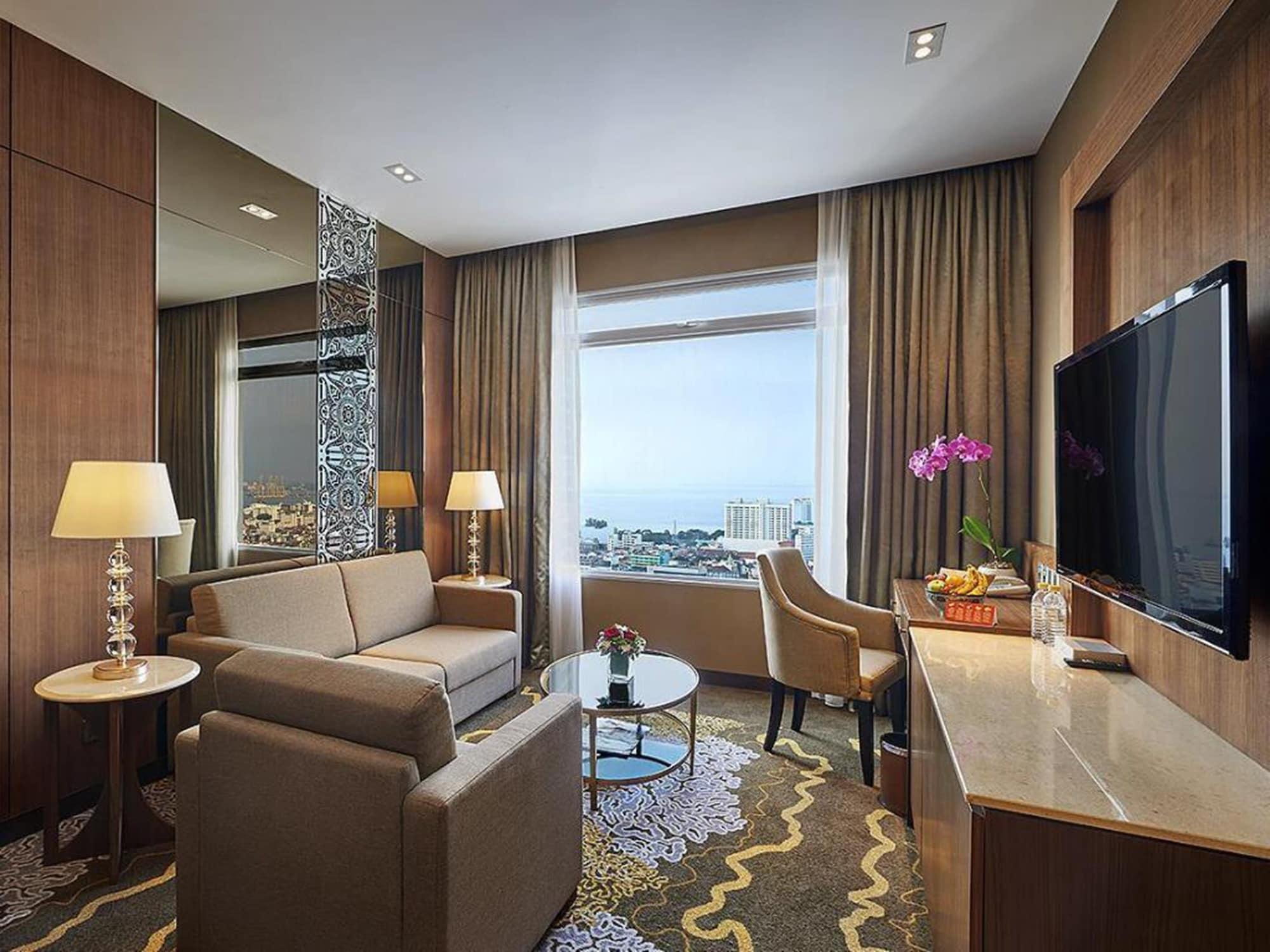 St Giles Wembley Penang Hotel George Town