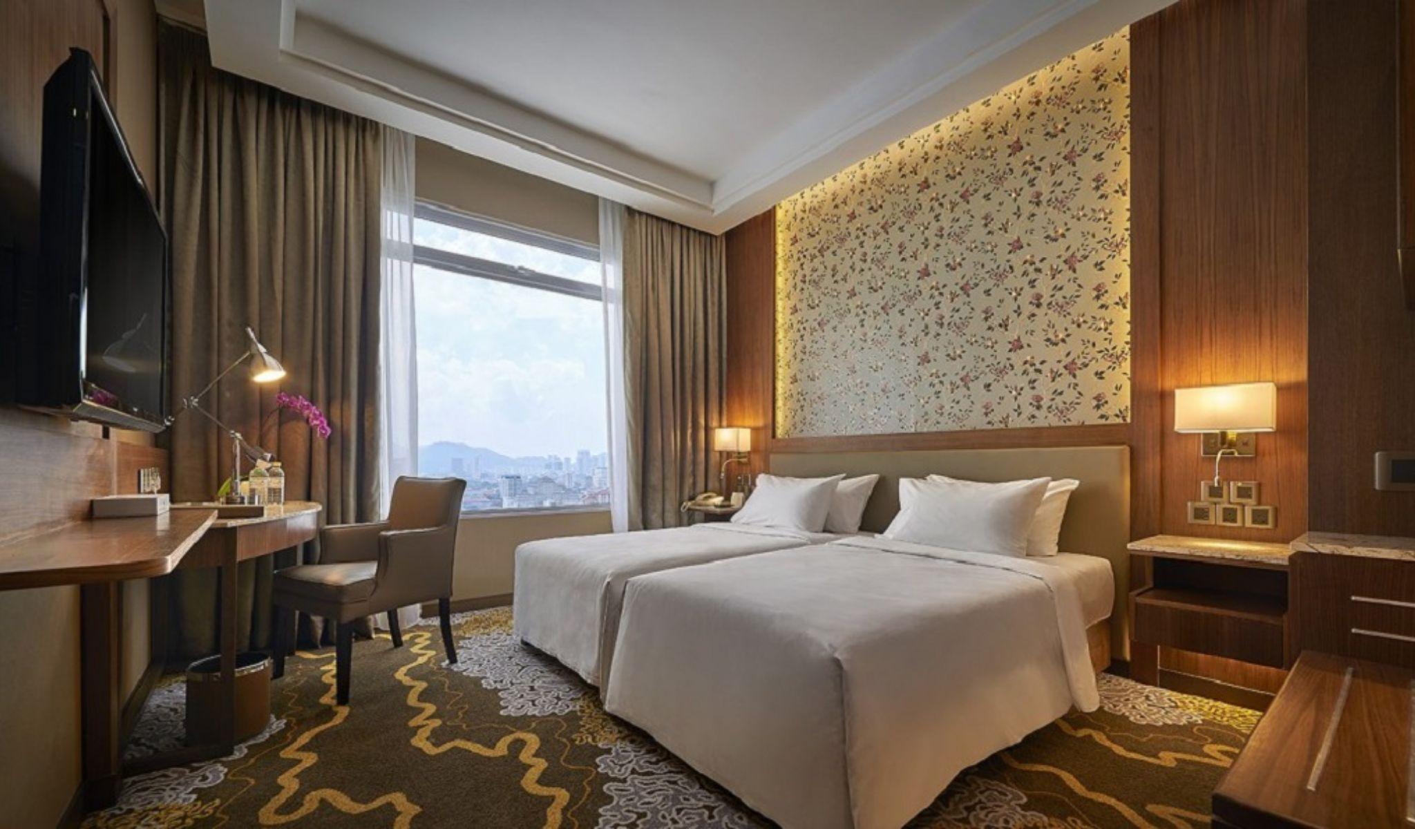 St Giles Wembley Penang Hotel George Town