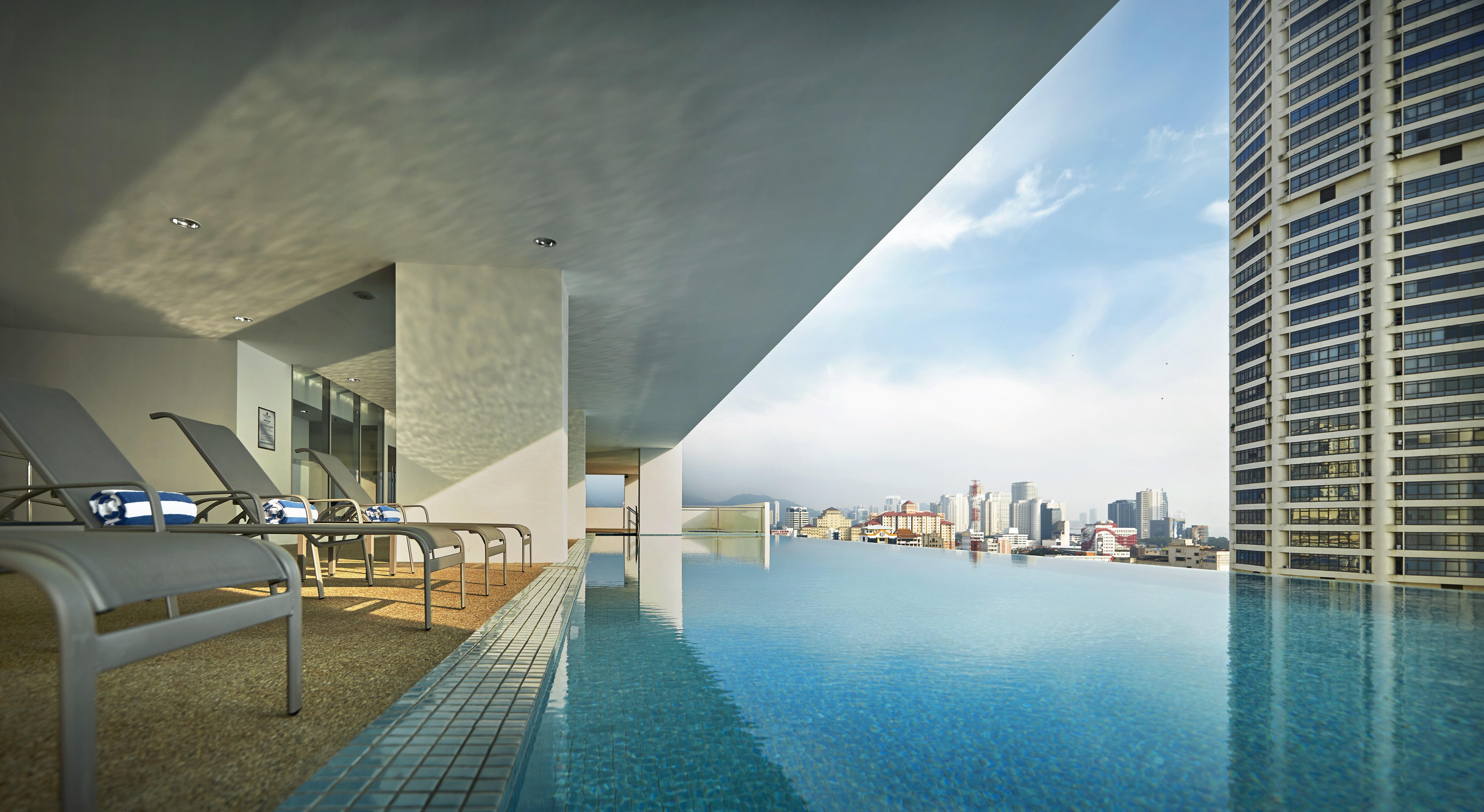 Hotel St Giles Wembley Penang George Town
