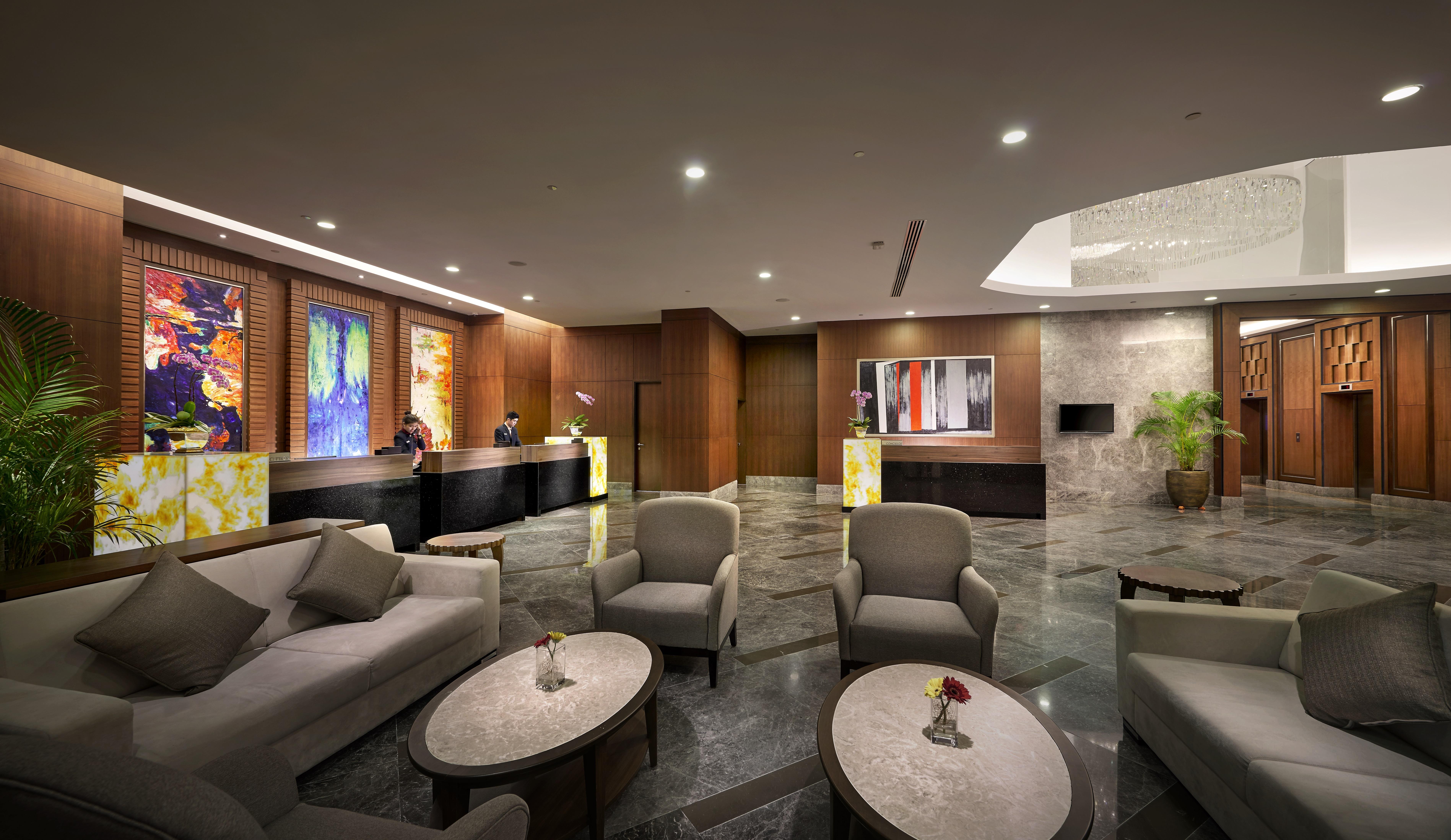 Hotel St Giles Wembley Penang