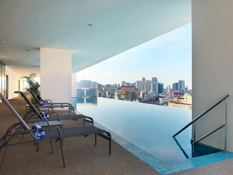 Hotel St Giles Wembley Penang 4*
