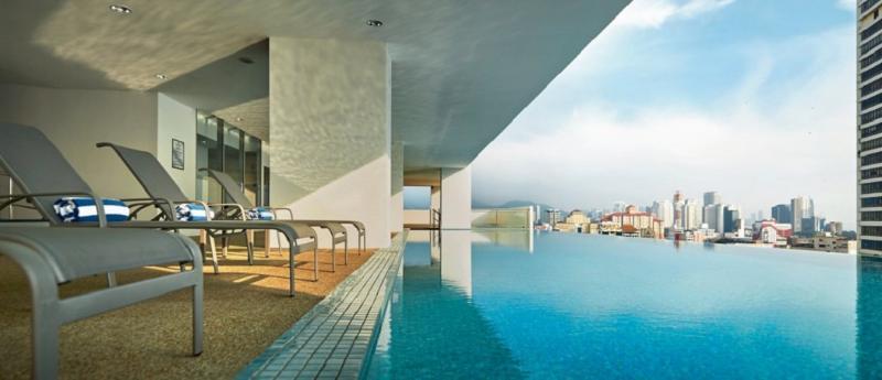 St Giles Wembley Penang 4* George Town